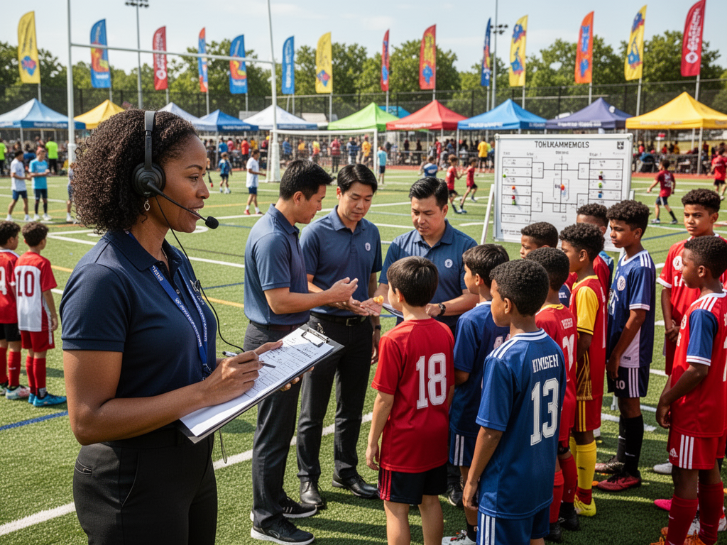 For Camps & Tournaments